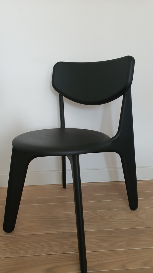 Tom Dixon slab chair