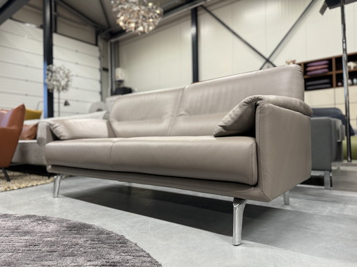 Leolux Bora Balanza Sofa 2.5 Seater Ceras Brindle