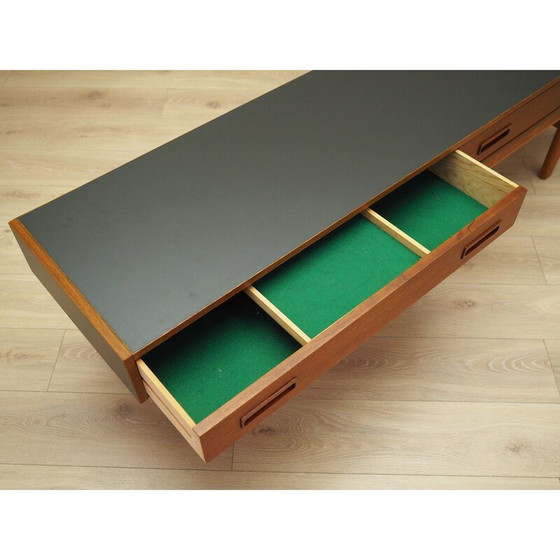 Image 1 of Vintage teak lowboard, Denmark 1960s