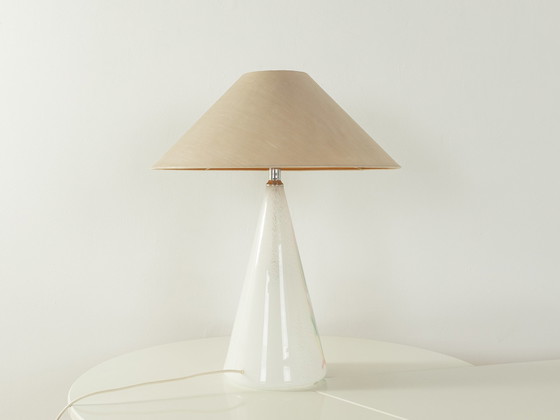 Image 1 of  1980s table lamp 