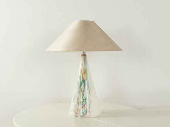 Image 1 of  1980s table lamp 