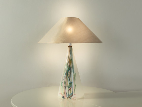 Image 1 of  1980s table lamp 