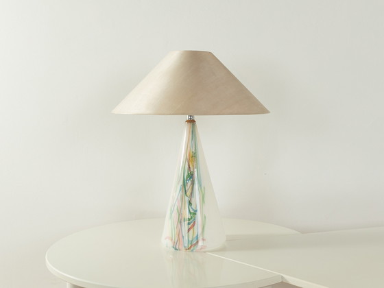 Image 1 of  1980s table lamp 