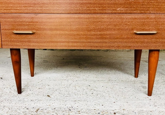 Image 1 of Mid-Century  Chest Of Drawers, 1960S