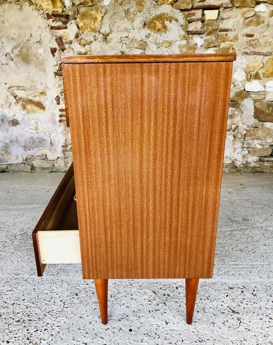 Image 1 of Mid-Century  Chest Of Drawers, 1960S