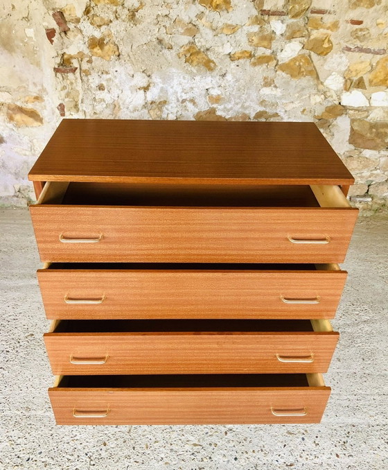 Image 1 of Mid-Century  Chest Of Drawers, 1960S