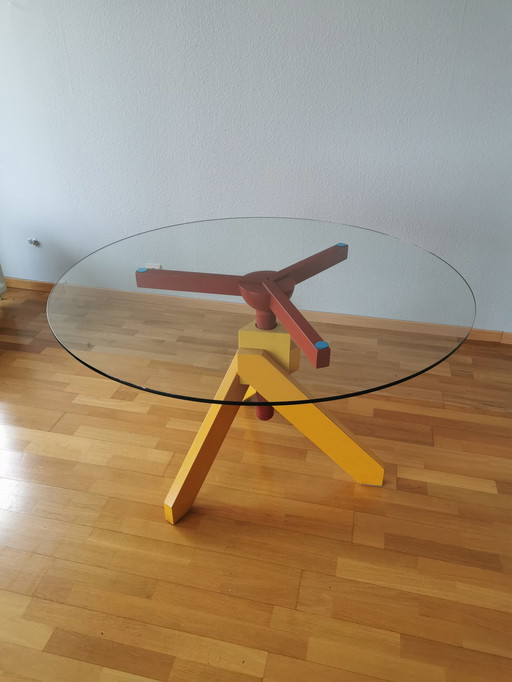 Vidun Table Magistretti