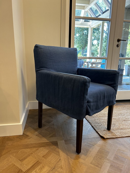 6x L'Authentique Dining Table Chair