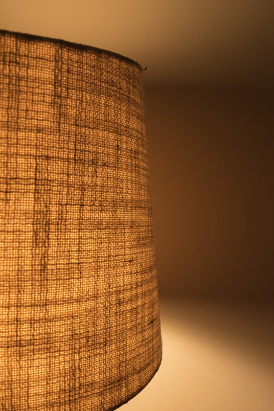 Image 1 of Lampada da tavolo in ceramica vintage