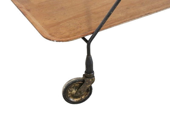 Image 1 of Paul Nagel pour JIE Gantoft chariot vintage