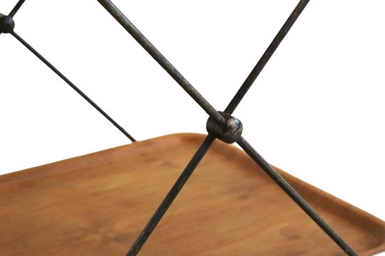 Image 1 of Paul Nagel pour JIE Gantoft chariot vintage