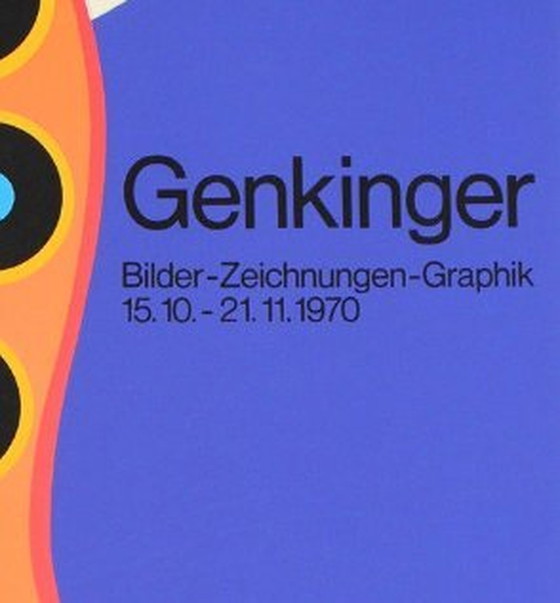 Image 1 of Fritz Genkinger - The Big Shoe 