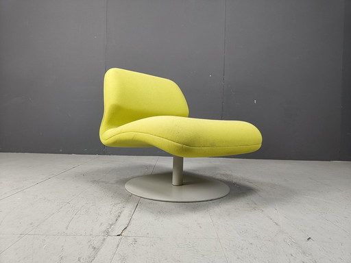 Green Attitude Lounge Chair By Morten Voss For Fritz Hansen, 2007