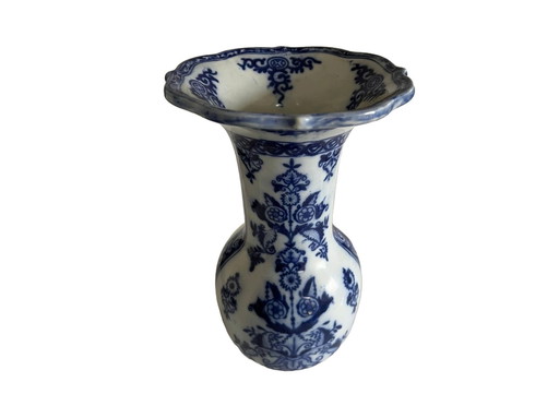 Trumpet Vase From Petrus Regout