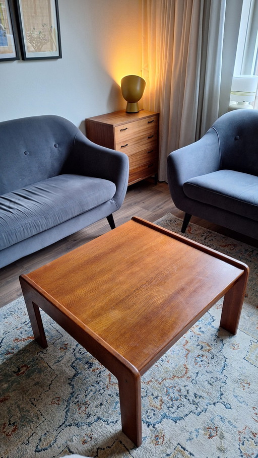 Yngve Ekström Coffee Table Table Swedese Sweden Vintage Retro