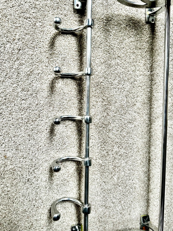 Image 1 of Art Deco coat rack