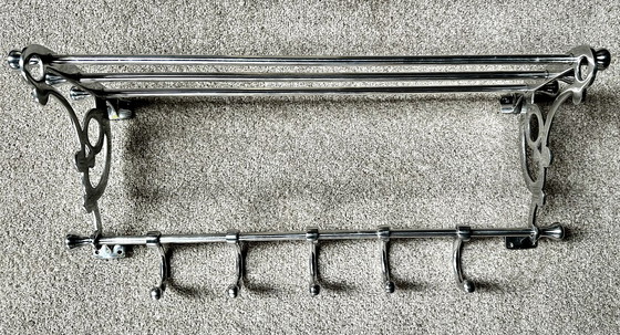 Image 1 of Art Deco coat rack