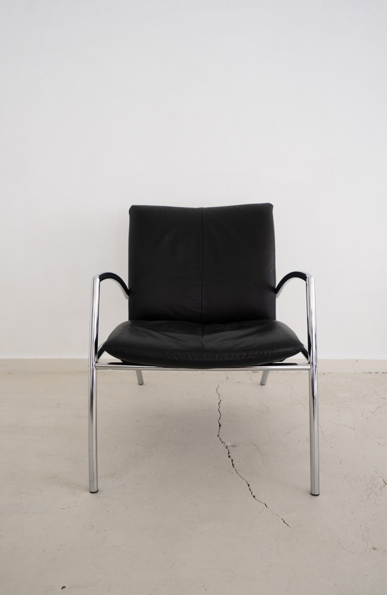 Image 1 of 2X Kebe design armchair