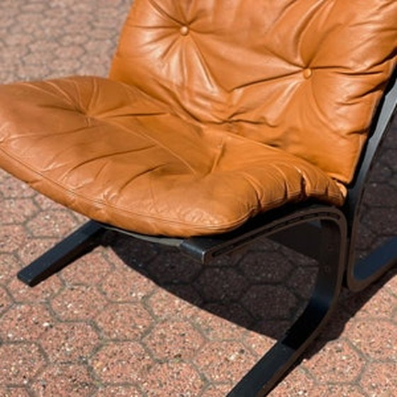 Image 1 of 60s  Ingmar Relling Westnofa Design Armchair 