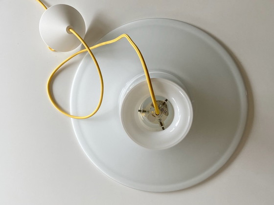 Image 1 of Large Sidse Werner Mythos pendant lights Royal Copenhagen