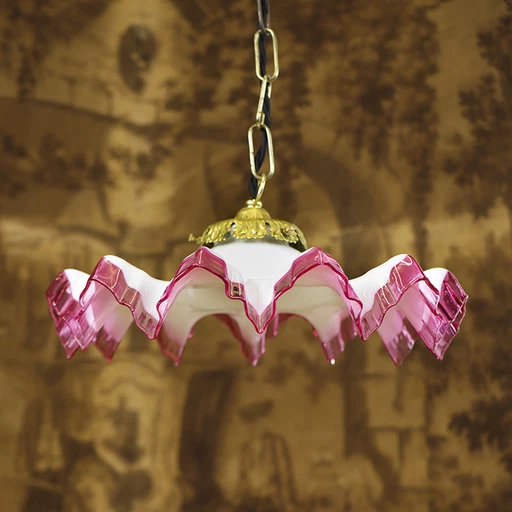 French Art Deco Pendant Lamp