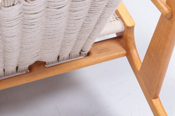 Image 1 of Martin Godsk Design Set Lounge chairs design and handmade by Martin Godsk 1990 Denmark