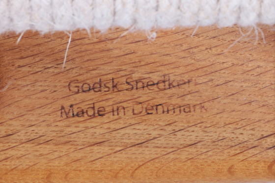 Image 1 of Martin Godsk Design Set Lounge chairs design and handmade by Martin Godsk 1990 Denmark