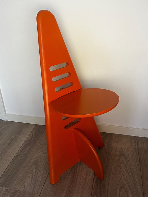 Gijs Boelaars Lundia Lundi Sit Chair