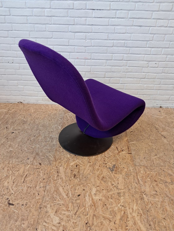 Image 1 of Poltrona Verner Panton 1-2-3