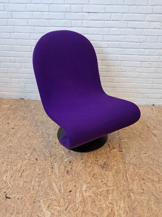 Image 1 of Poltrona Verner Panton 1-2-3
