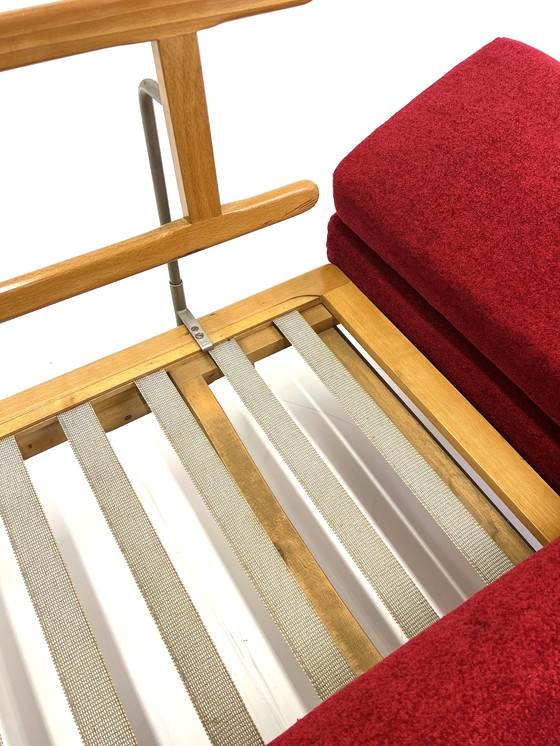 Image 1 of Divano letto vintage Antimott