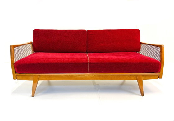 Image 1 of Divano letto vintage Antimott
