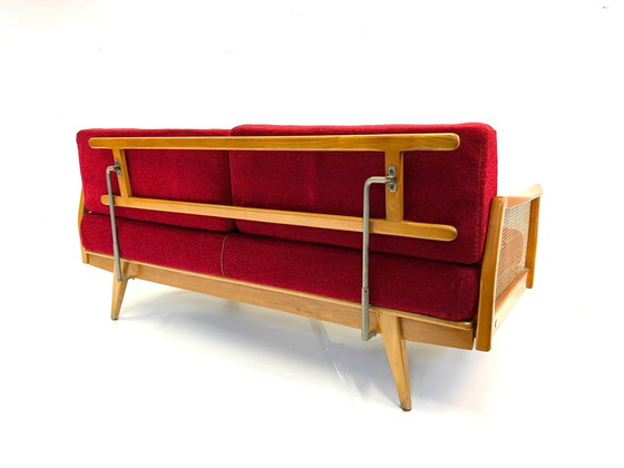 Image 1 of Divano letto vintage Antimott