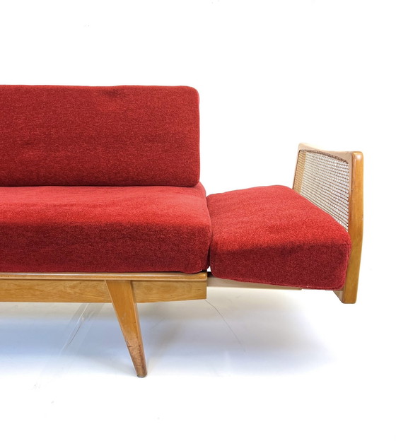 Image 1 of Divano letto vintage Antimott