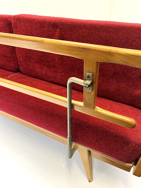 Image 1 of Divano letto vintage Antimott