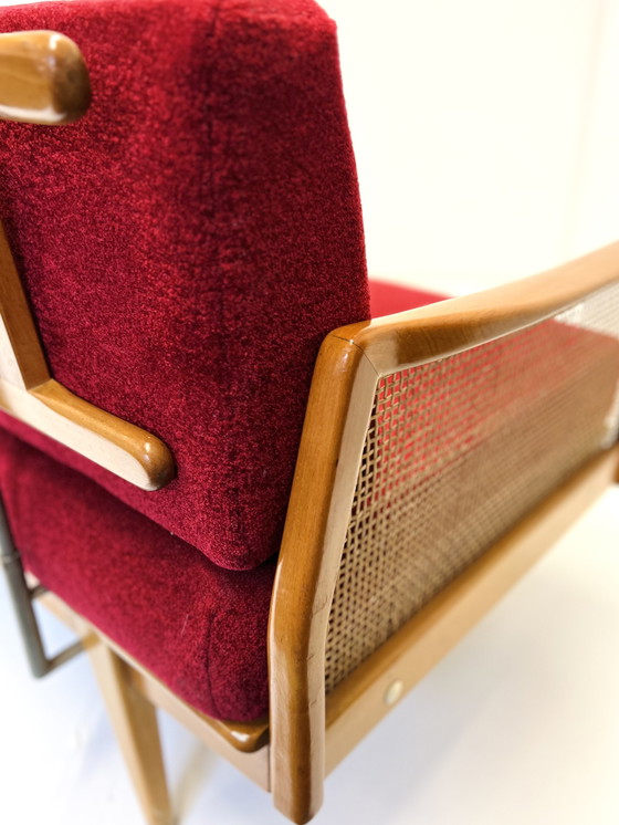 Image 1 of Divano letto vintage Antimott