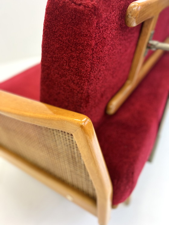 Image 1 of Divano letto vintage Antimott