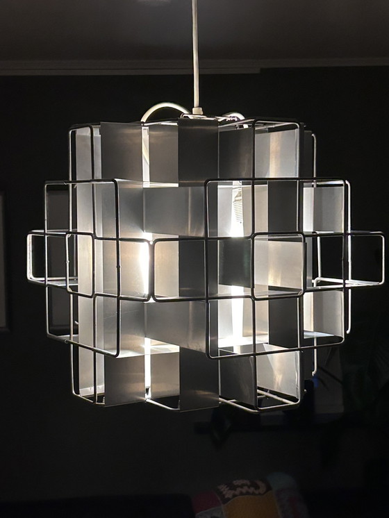 Image 1 of Max Sauze pendant lamp model Aldebaran