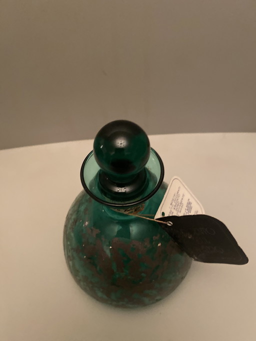 Murano bottle