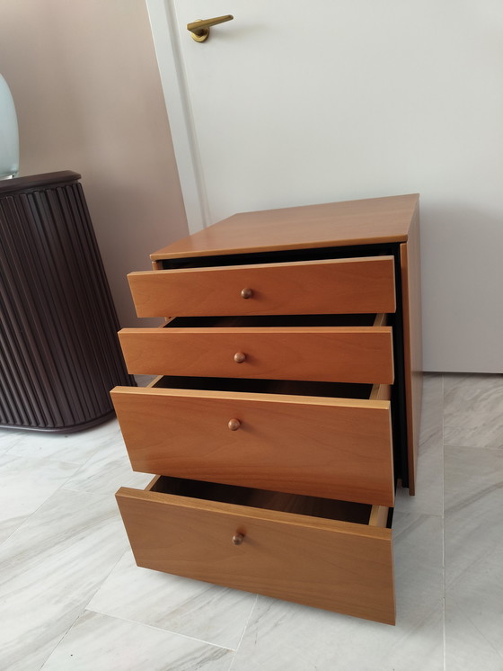 Image 1 of Molteni chest of drawers Luca Meda