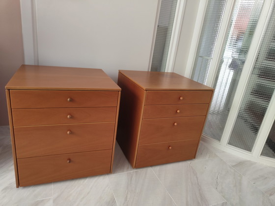 Image 1 of Molteni chest of drawers Luca Meda