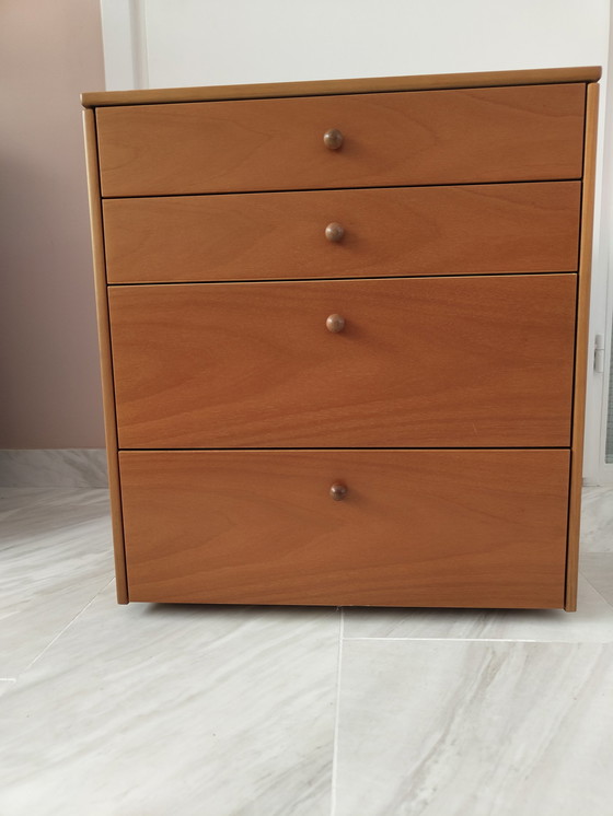 Image 1 of Molteni chest of drawers Luca Meda