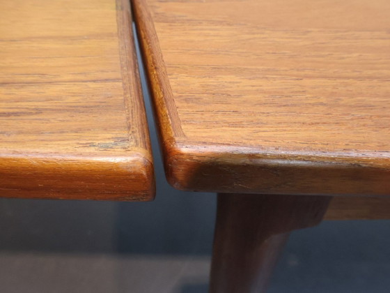 Image 1 of Danish Dining Table Extendable To 2.58M