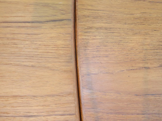 Image 1 of Danish Dining Table Extendable To 2.58M