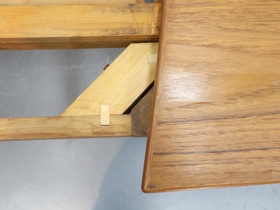 Image 1 of Danish Dining Table Extendable To 2.58M