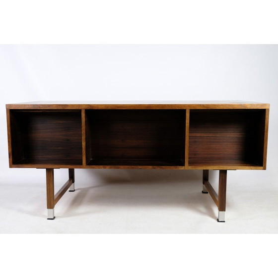 Image 1 of Scrivania vintage in palissandro di Kai Kristiansen, anni '60