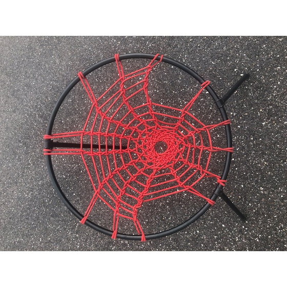 Image 1 of Poltrona vintage Spider di Hoffer