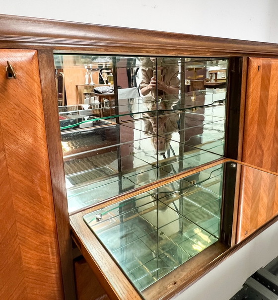 Image 1 of Midcentury (bar) cabinet from Italy, 1960's