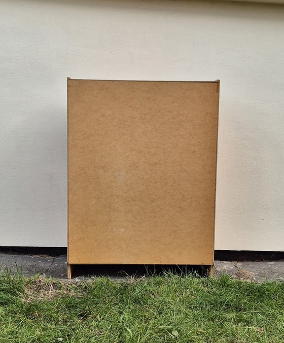 Image 1 of Danish Teak Chest of 6 Drawers, 1970S