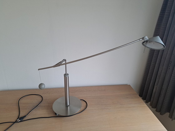 Image 1 of Artemide Nestore Letture Table Lamp